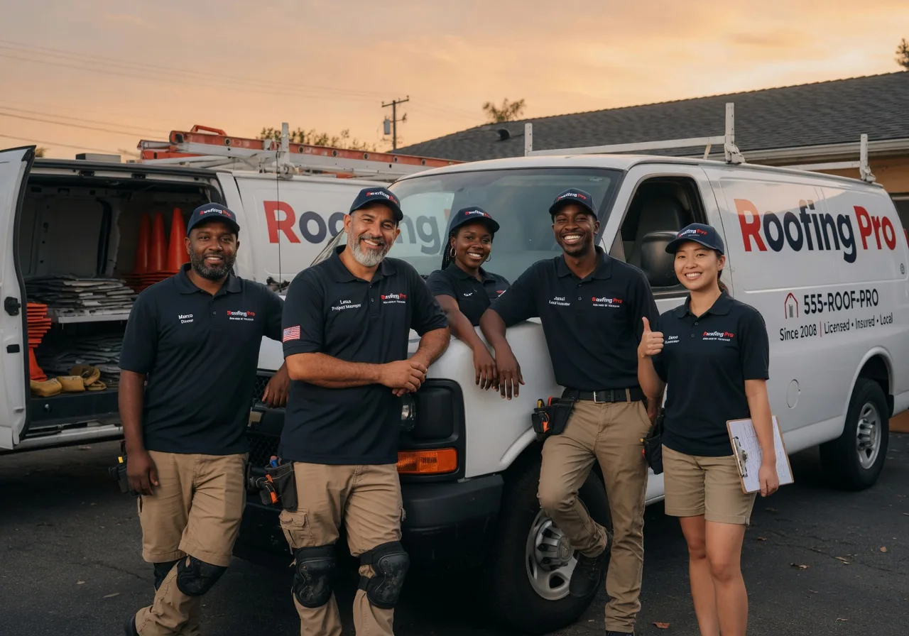 Roof Repair Near Me company in Piedmont, AL